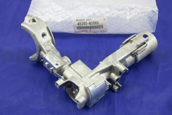 Toyota 4528060560 BRACKET ASSY, STEERING COLUMN, UPPER