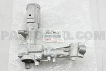 Toyota 4528060580 BRACKET ASSY, STEERING COLUMN, UPPER