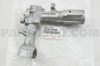 Toyota 4528060580 BRACKET ASSY, STEERING COLUMN, UPPER