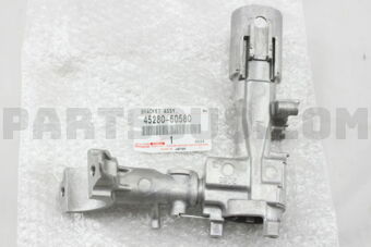 Toyota 4528060580 BRACKET ASSY, STEERING COLUMN, UPPER