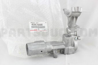 Toyota 4528060590 BRACKET ASSY, STEERING COLUMN, UPPER