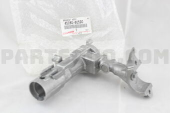 Toyota 4528060590 BRACKET ASSY, STEERING COLUMN, UPPER