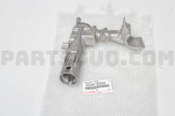 Toyota 4528060590 BRACKET ASSY, STEERING COLUMN, UPPER