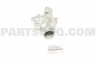 Toyota 4528060630 BRACKET ASSY, STEERING COLUMN, UPPER