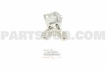 Toyota 4528060630 BRACKET ASSY, STEERING COLUMN, UPPER
