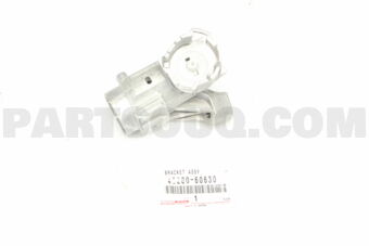 Toyota 4528060630 BRACKET ASSY, STEERING COLUMN, UPPER