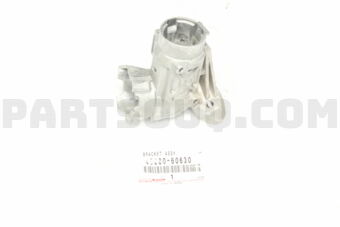 Toyota 4528060630 BRACKET ASSY, STEERING COLUMN, UPPER