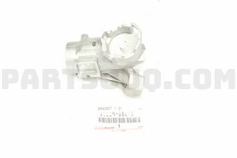 Toyota 4528060630 BRACKET ASSY, STEERING COLUMN, UPPER