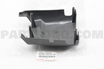 Toyota 452863527003 COVER, STEERING COLUMN