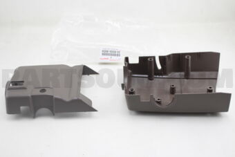 Toyota 4528660928E0 COVER, STEERING COLUMN