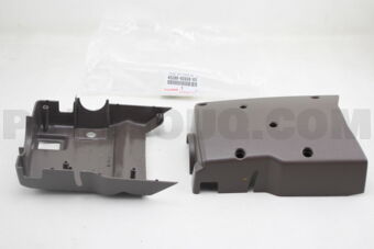 Toyota 4528660928E0 COVER, STEERING COLUMN