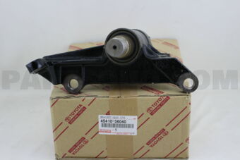 Toyota 4541036040 BRACKET ASSY, CENTER ARM