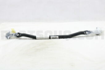 Toyota 4545039305 ROD ASSY, STEERING RELAY