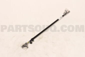 Toyota 4545069175 ROD ASSY, STEERING RELAY