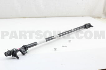 Toyota 4545069255 ROD ASSY, STEERING RELAY