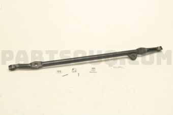 Toyota 4545139505 ROD ASSY, STEERING RELAY