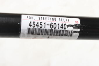 Toyota 4545160140 ROD, STEERING RELAY