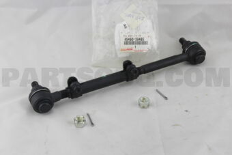 Toyota 4546039485 ROD ASSY, TIE, RH/LH