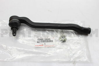 Toyota 4546059045 ROD ASSY, TIE, RH