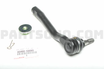 Toyota 4546059085 ROD ASSY, TIE, RH