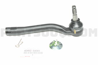 Toyota 4546059085 ROD ASSY, TIE, RH