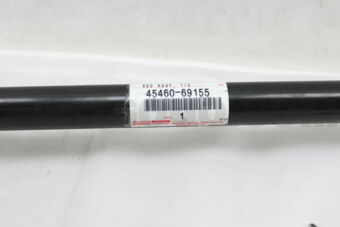 Toyota 4546069155 ROD ASSY, TIE, RH