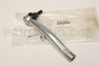 Toyota 4546080008 ROD SET, TIE, RH