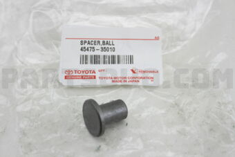 Toyota 4547535010 SEAT, STEERING LINK JOINT SPRING