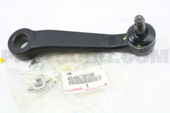 Toyota 4549039195 ARM ASSY, STEERING IDLER