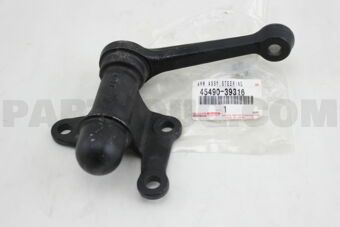 Toyota 4549039316 ARM ASSY, STEERING IDLER