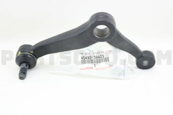 Toyota 4549039425 ARM ASSY, STEERING IDLER