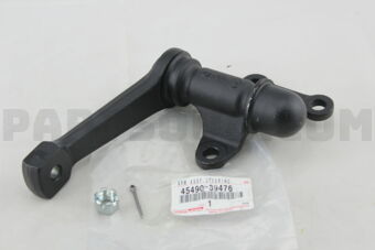 Toyota 4549039476 ARM ASSY, STEERING IDLER