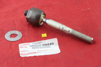 Toyota 4550309240 END SUB-ASSY, STEERING RACK