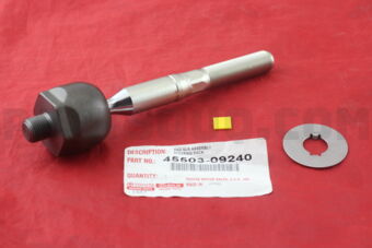 Toyota 4550309240 END SUB-ASSY, STEERING RACK