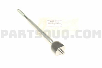 Toyota 455030K110 END SUB-ASSY STEERI