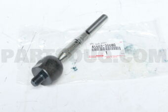 Toyota 4550330080 END SUB-ASSY, STEERING RACK