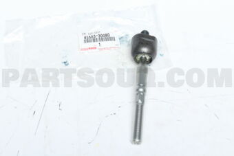 Toyota 4550330080 END SUB-ASSY, STEERING RACK