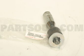 4550339075 END SUB-ASSY, STEERING RACK Toyota 4550339075 END SUB-ASSY, STEERING RACK