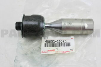 Toyota 4550339075 END SUB-ASSY, STEERING RACK