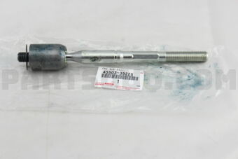 Toyota 4550339225 END SUB-ASSY, STEERING RACK