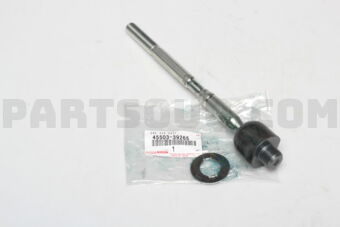 Toyota 4550339265 END SUB-ASSY, STEERING RACK