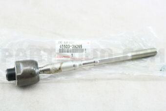 Toyota 4550339265 END SUB-ASSY, STEERING RACK