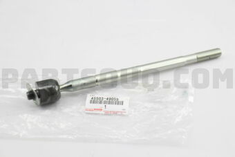 Toyota 4550349055 END SUB-ASSY, STEERING RACK