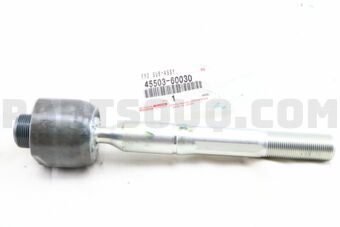 Toyota 4550360030 END SUB-ASSY, STEERING RACK