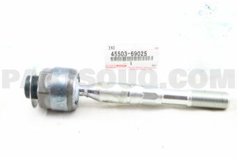 Toyota 4550369025 END SUB-ASSY, STEERING RACK