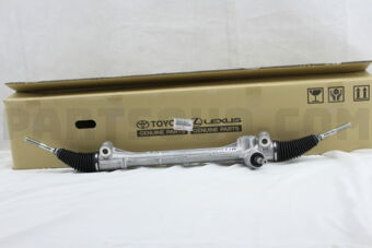 Toyota 4551028181 GEAR ASSY, STEERING