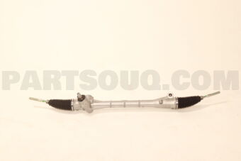 Toyota 4551047070 GEAR ASSY, STEERING