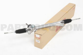Toyota 4551048010 GEAR ASSY, STEERING