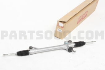 Toyota 4551048010 GEAR ASSY, STEERING