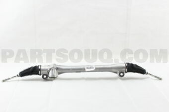 Toyota 4551058010 GEAR ASSY, STEERING